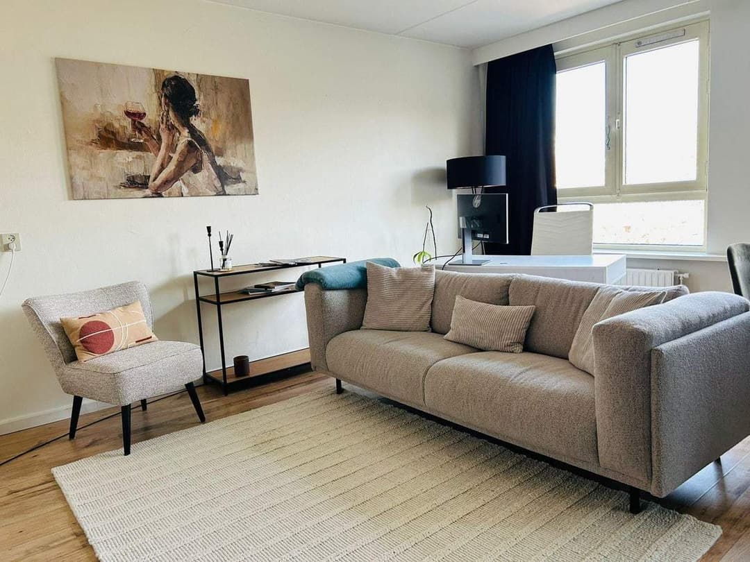 Flat Sumatraplantsoen, Amsterdam - Te huur