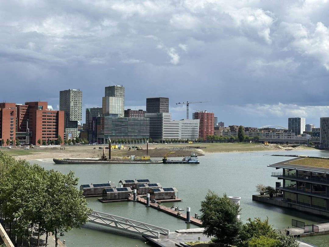 Apartamento Wierdsmaplein 19, Rotterdam - En Alquiler