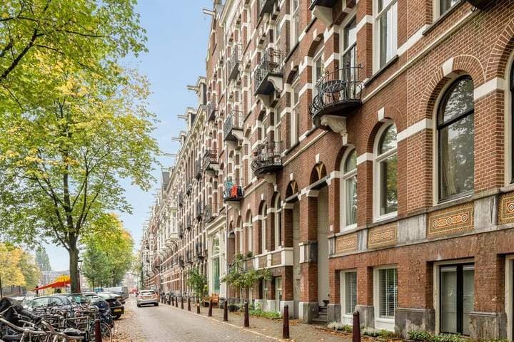 Apartment Nieuwe Prinsengracht, Amsterdam - For Rent