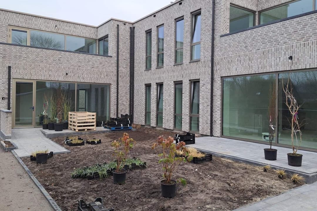 Apartamento Reygerboslaan 1-D, Giessen - En Alquiler