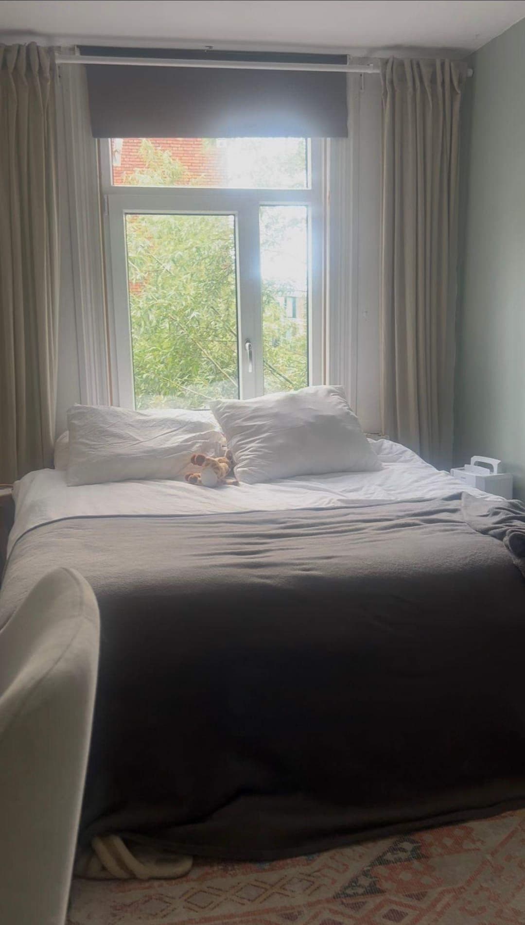 Chambre Non Carrelée à Louer, Oudedijk, Rotterdam