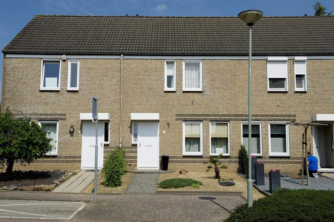 Klaverveld 13, Hulsberg - Maison en rangée