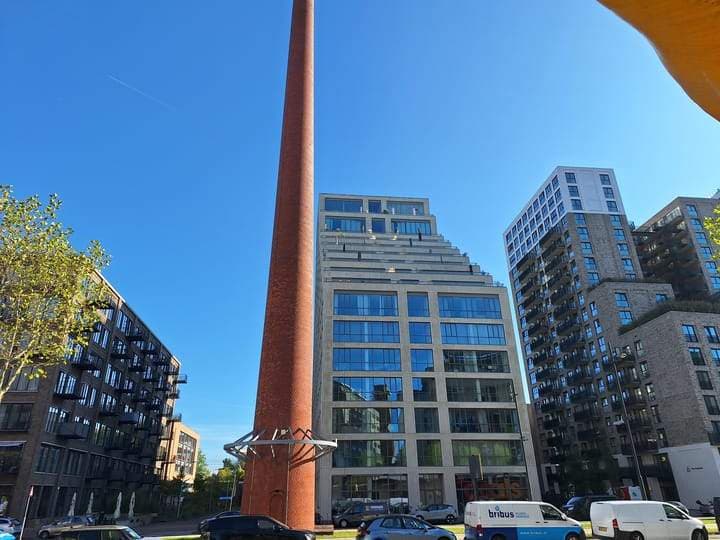 Appartement 2 pièces à Walserijstraat, Eindhoven - À louer