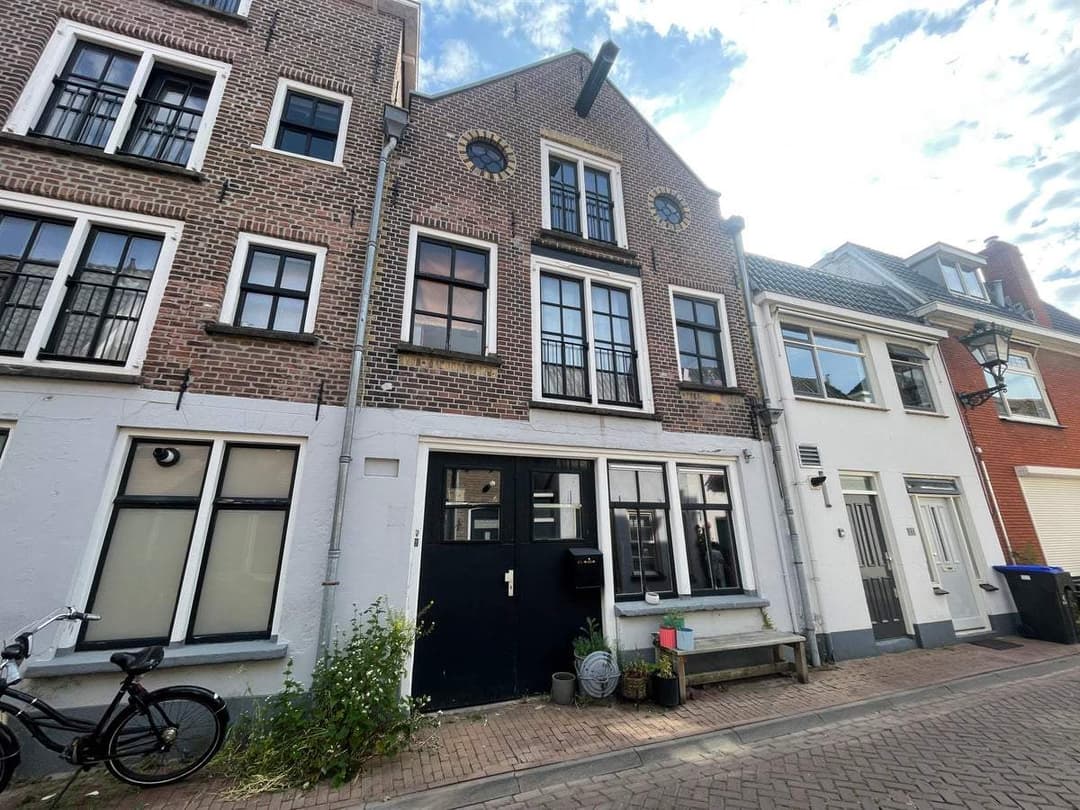 Wohnung Hofstraat 17 A, Kampen - Zu Vermieten