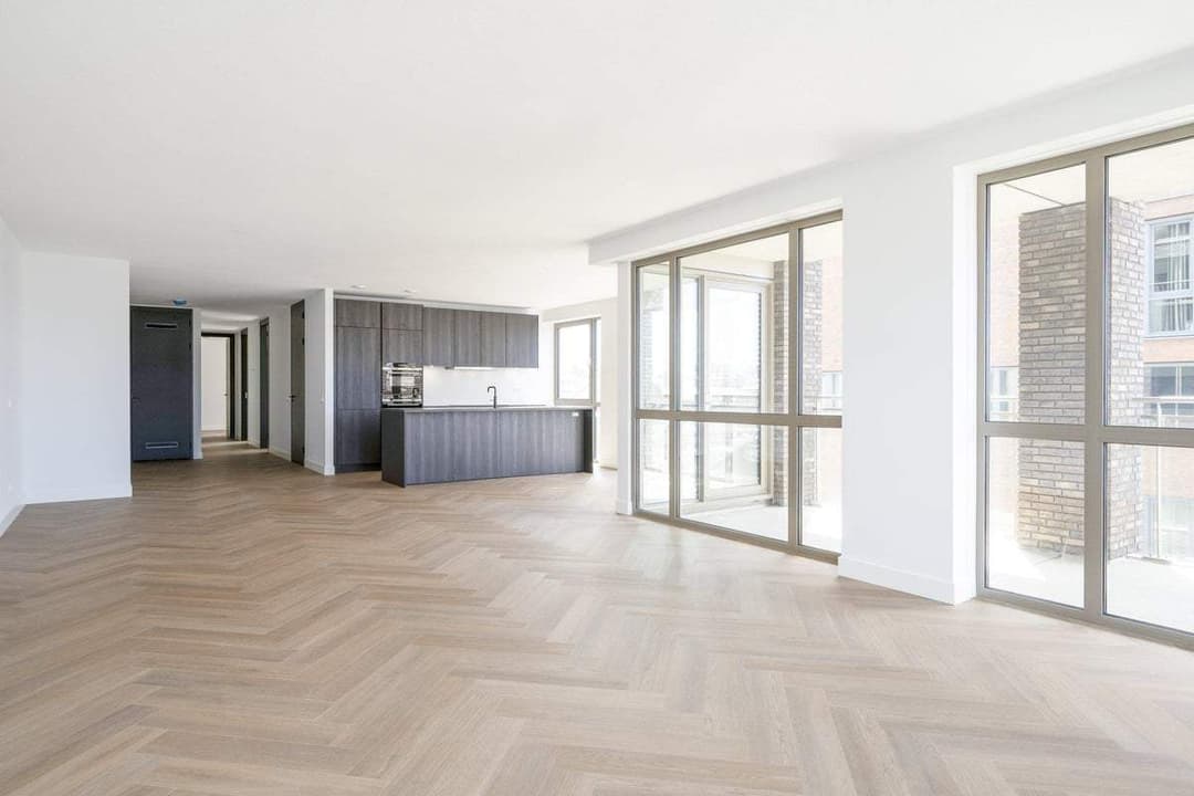 Appartement Dr. Lelykade 196 E, La Haye - À Louer