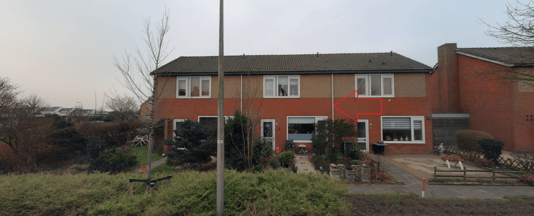 Stolpweg 10, Den Hoorn Texel - À louer