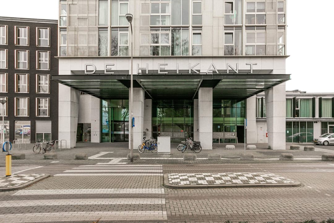 Wohnung Brucknerlaan, Tilburg Noord - Zu Vermieten