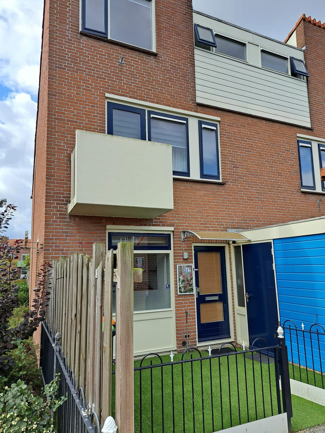 Rijnsoever 267, Katwijk - Maison individuelle (3 chambres)