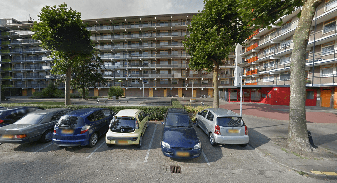 Muiderwaard 769, Alkmaar — 3-Zimmer-Wohnung