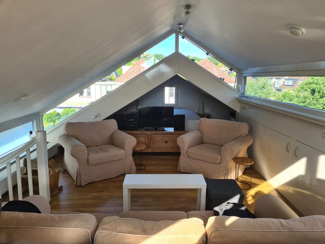 Möbliertes Zimmer am Groesbeekseweg, Nimwegen - Zu Vermieten