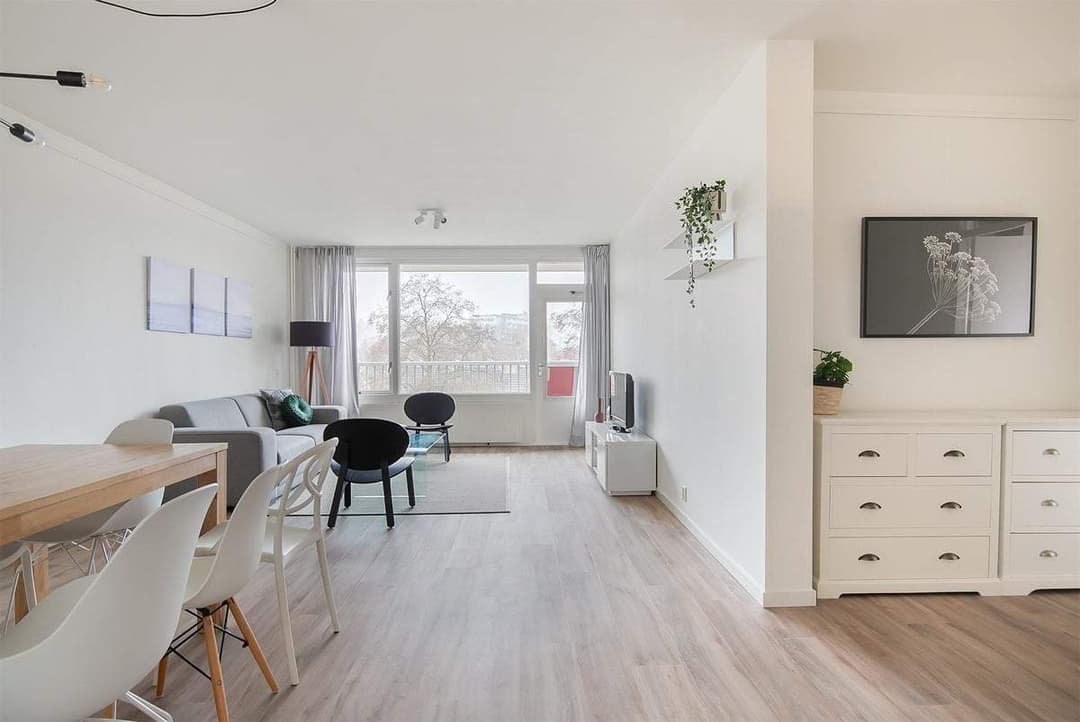 Flat Bankrashof, Amstelveen - For Rent
