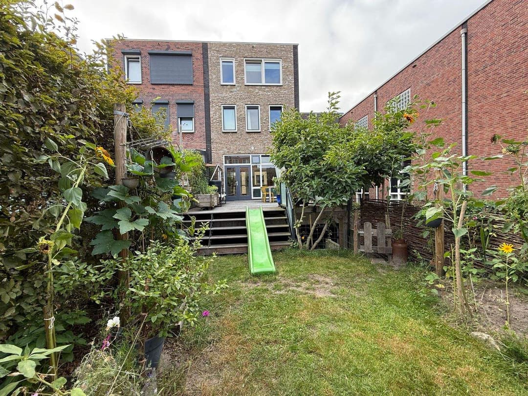 Kuinrestraat 123, Amersfoort - Möbliertes Terrassenhaus