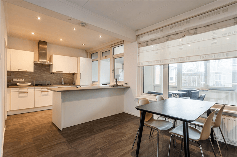 Casa amueblada Stijn Streuvelsstraat, Terneuzen - En alquiler