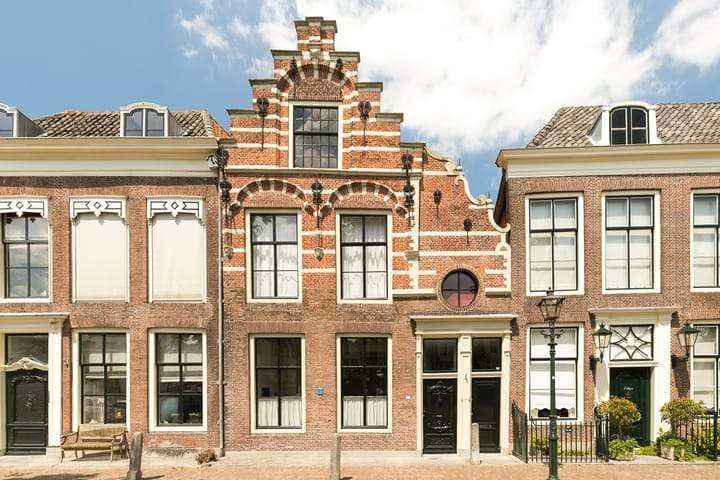 Erdgeschosswohnung Maarland Noordzijde 30, Brielle - Zur Miete