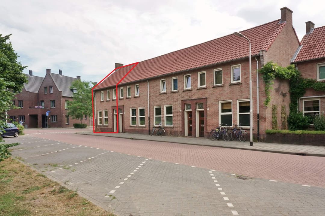 Ringbaan-West 152, Tilburg - Einfamilienhaus