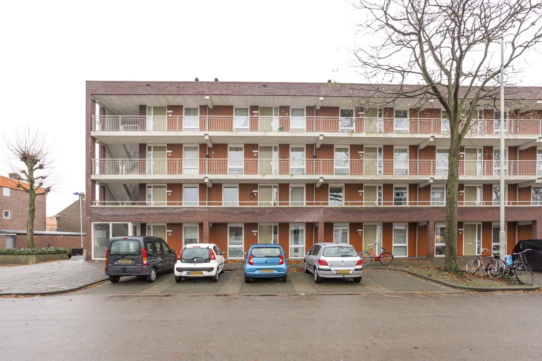 Appartement begane grond van Rijckevorselstraat, Breda - Te Huur