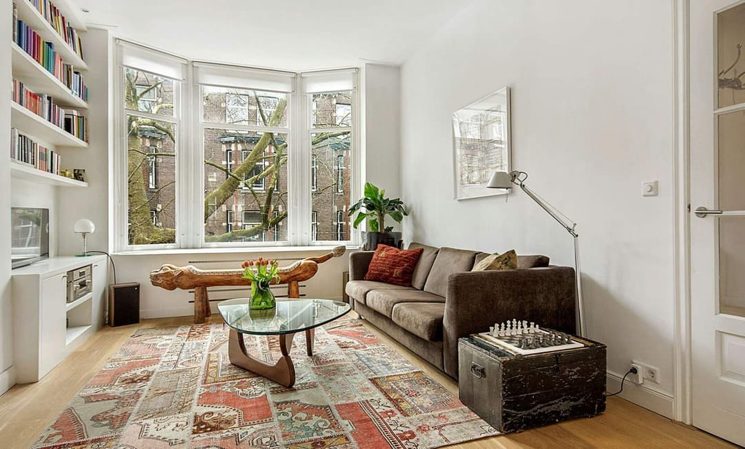 Appartement Lomanstraat, Amsterdam - Te Huur