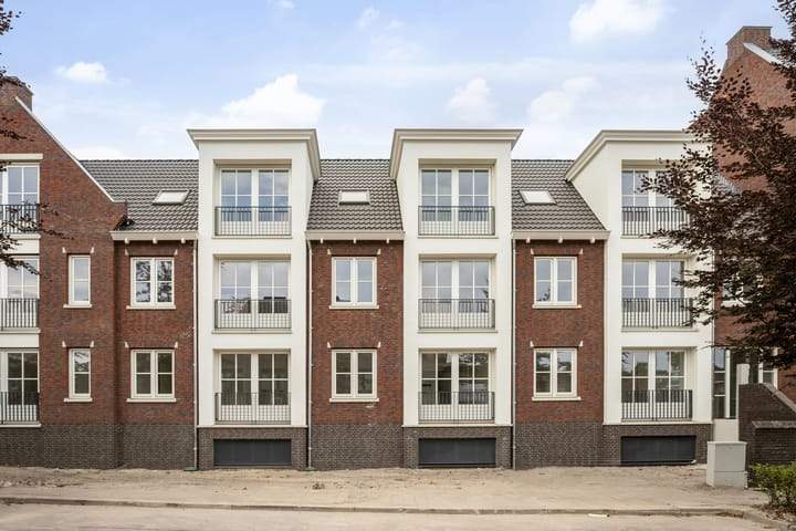 Secr. van Rooijstraat 66, Vught - apartamento de 2 habitaciones