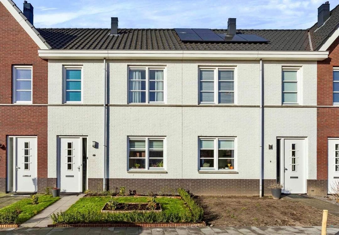 Haus Christoffelstraat 3c, Almelo - Zur Miete