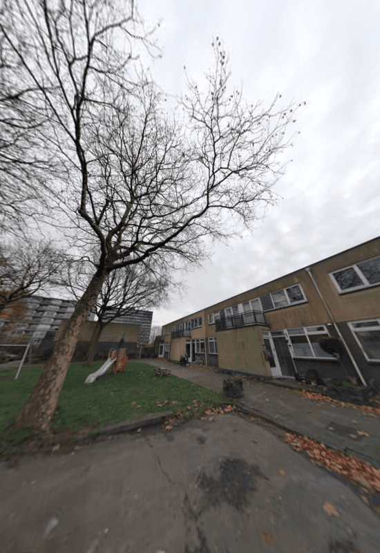 Reihenhaus de Dulf, Leeuwarden - Zu Vermieten