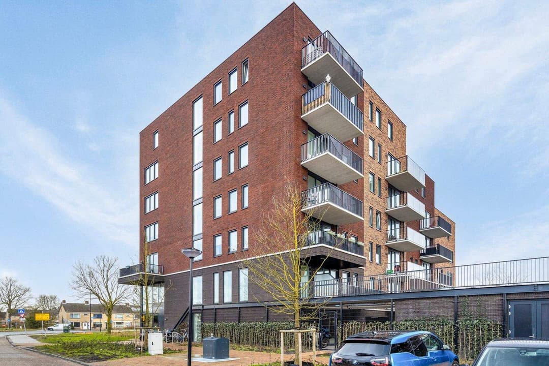 Apartamento Eris, Heerhugowaard (5.º piso)