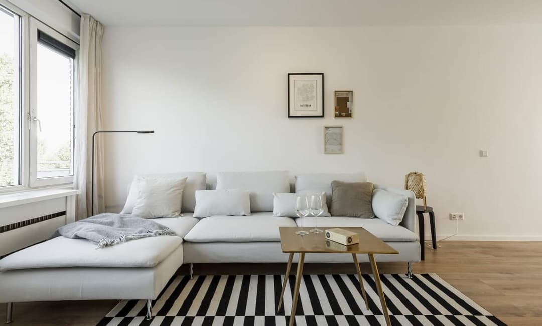Appartement Van der Helmstraat, Rotterdam - Te Huur