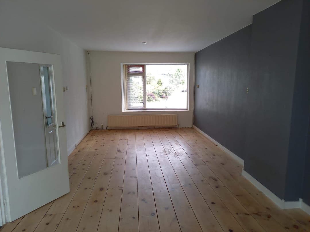 Uncarpeted Anti-squat Robbeplaat, Delfzijl - For Rent
