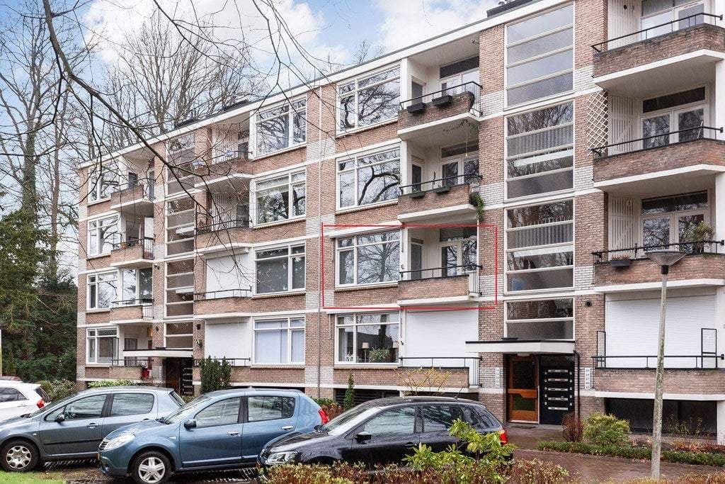 Appartement Park de Kotten 51, Enschede - À Louer