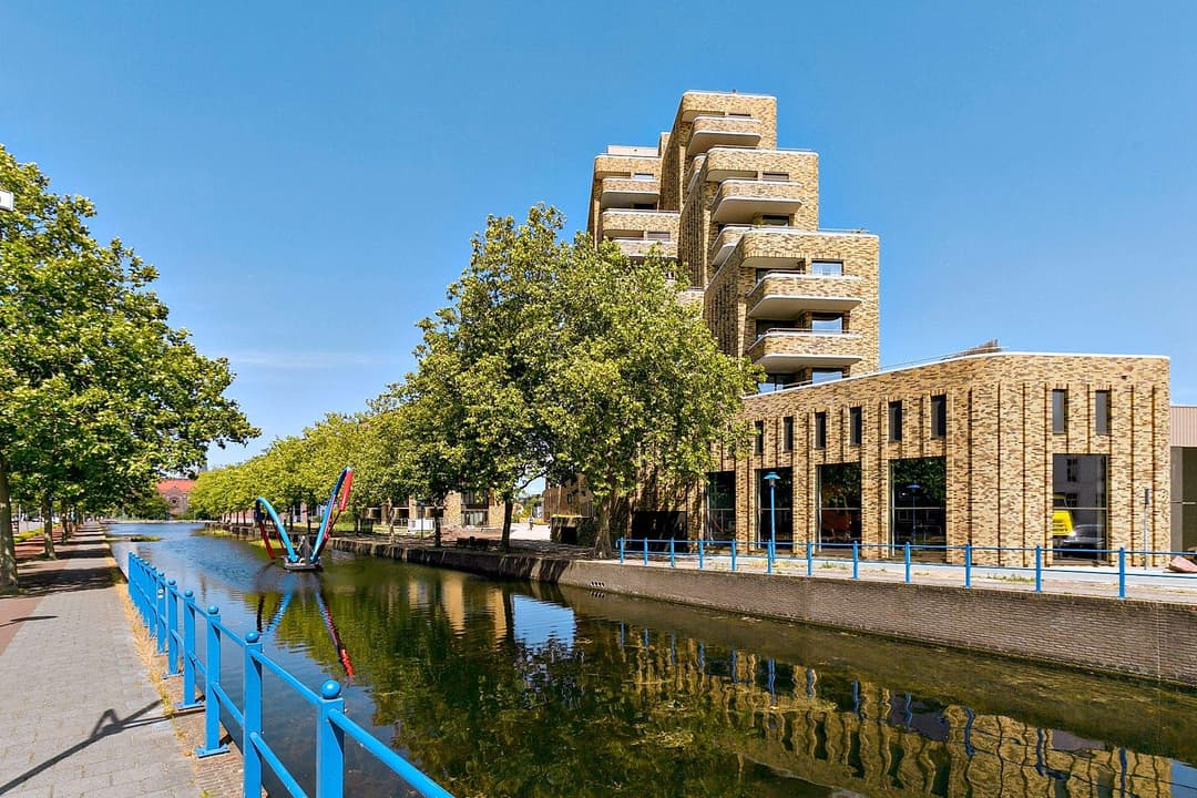 Wohnung Treurenburgstraat 437, Eindhoven - 2-Zimmer