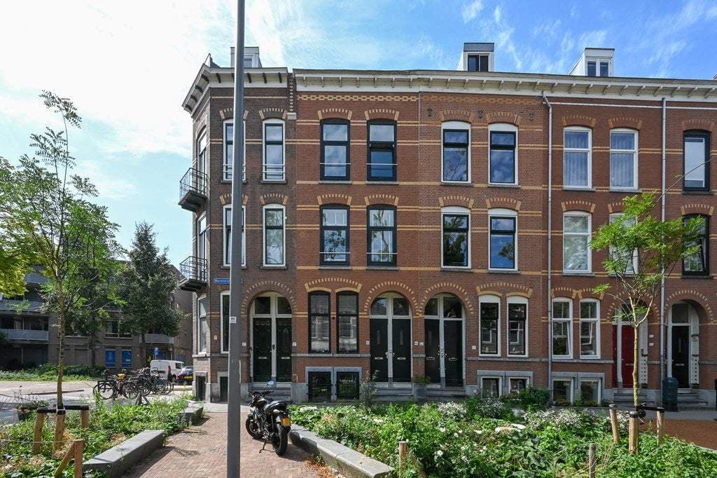 Apartamento Blommersdijkselaan, Rotterdam - En alquiler