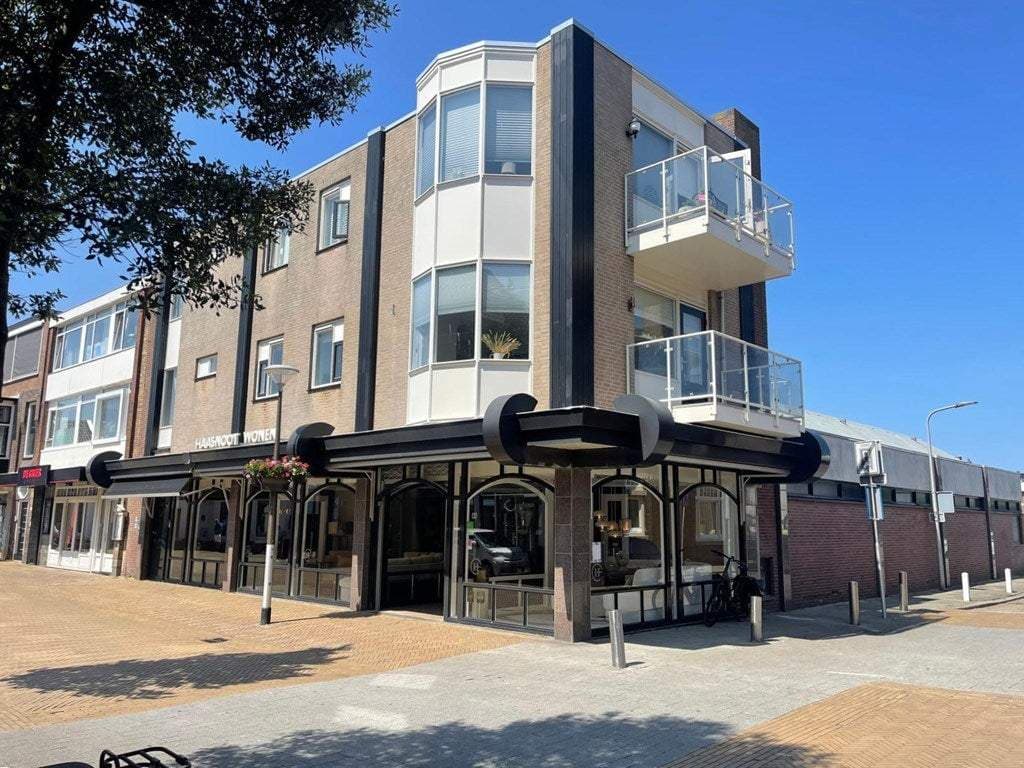 Wohnung Voorstraat 44 A, Katwijk - Zu Vermieten