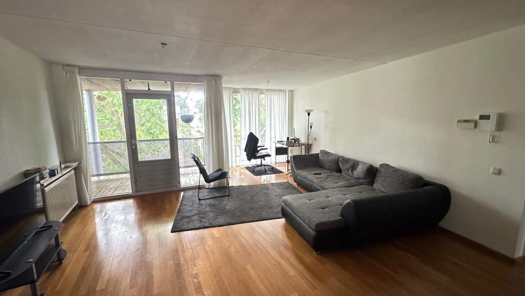 Appartement Zuid Willemsvaart 516-C, Den Bosch - Te Huur