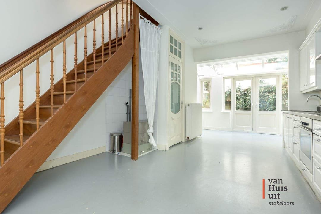 Casa Bellamystraat 56, Ámsterdam - En alquiler