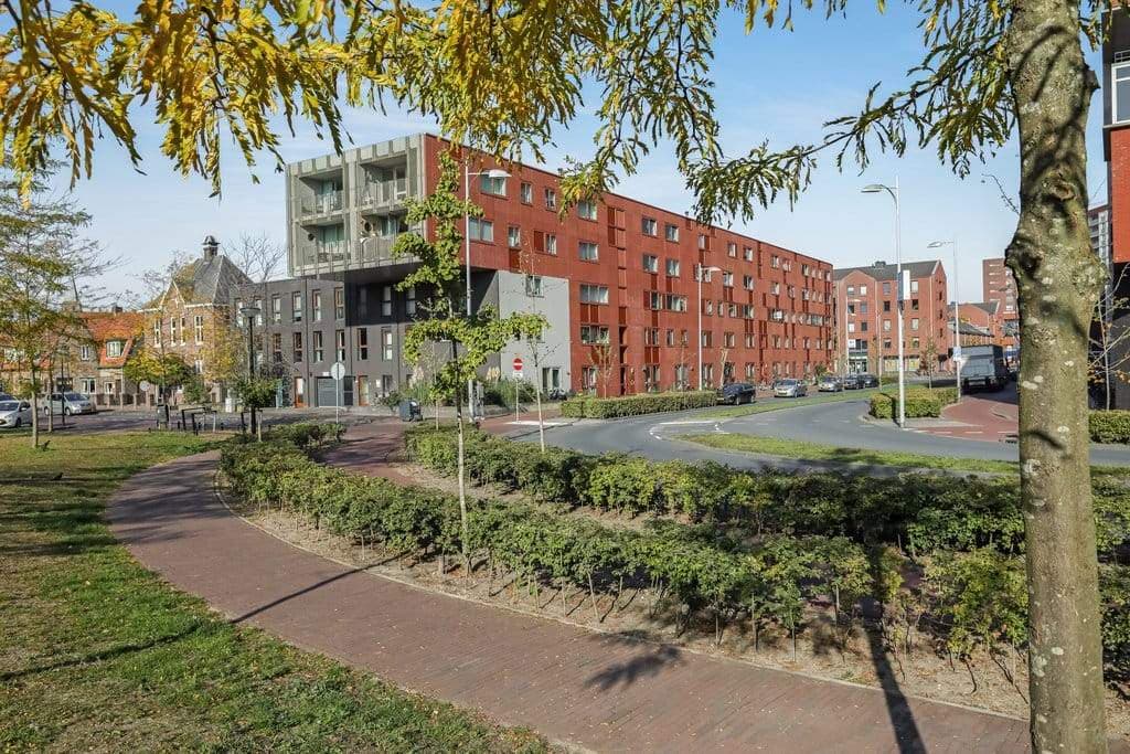 Apartment Groningerstraat 933812 EG Amersfoort - For Rent