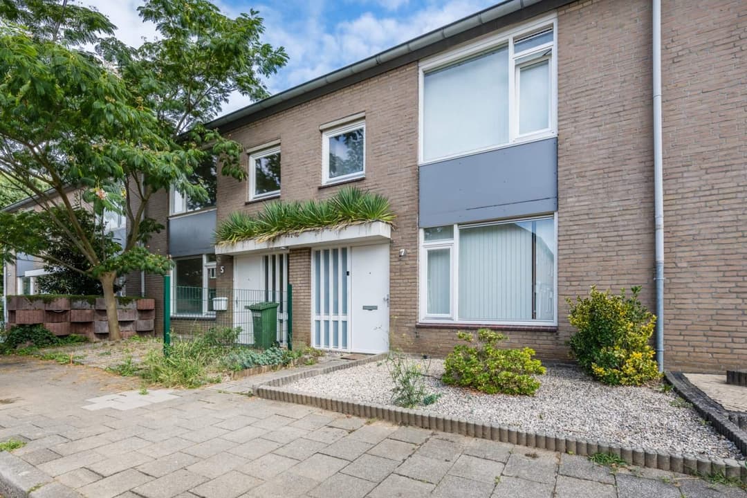 Aamruwe 5, Maastricht - Einfamilienhaus