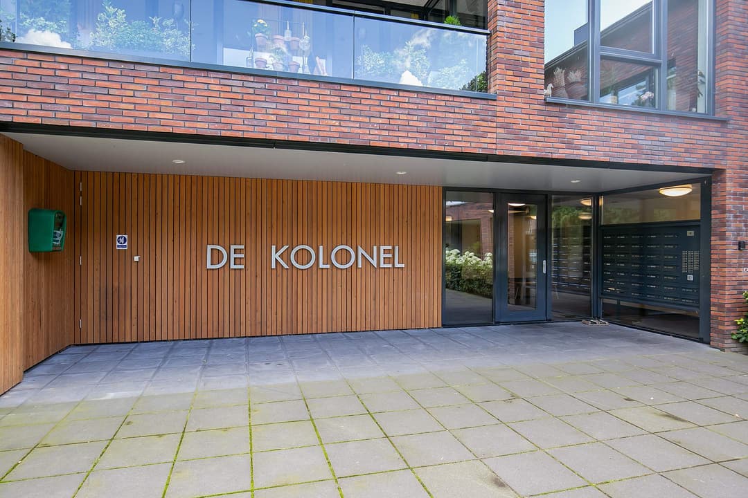 Appartement Bergansiuslaan 47, Ede - Te Huur
