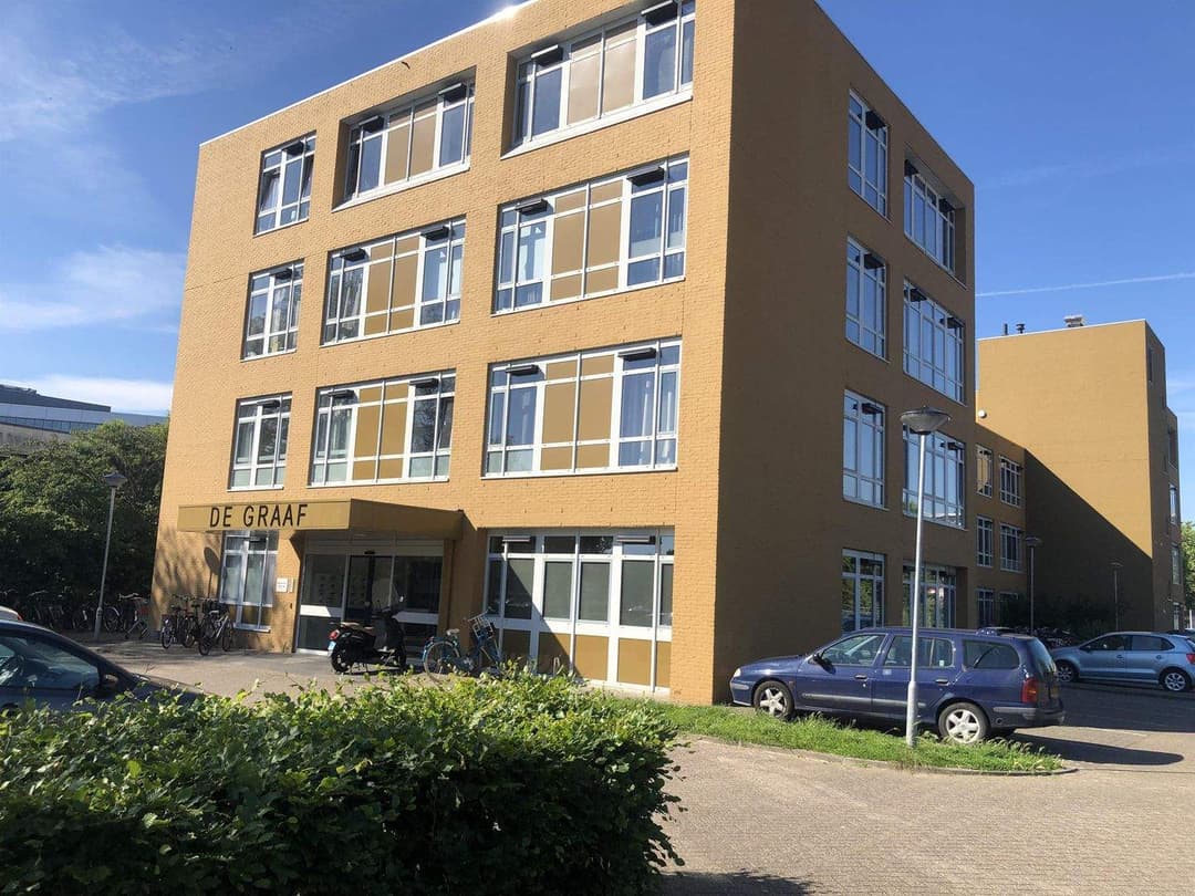 Studio Singravenlaan 26, Arnhem - Te Huur