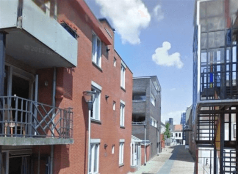 Apartamento de 2 habitaciones en Girostraat, Tilburg - En alquiler