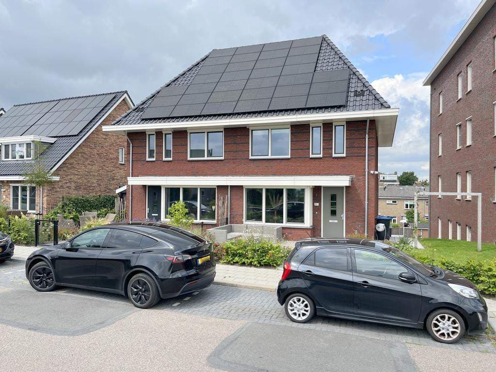 Huis Rijsdijk 31 a, Krimpen aan de Lek - Te Huur