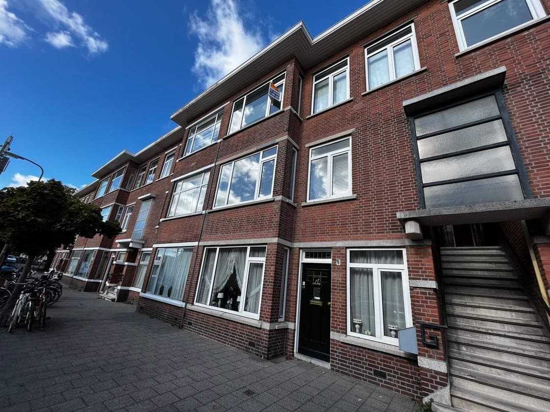 Appartement Zegveldstraat 11, Leyenburg - La Haye