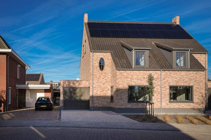 Doppelhaushälfte Ruiterhof, Genderen - Zu Vermieten