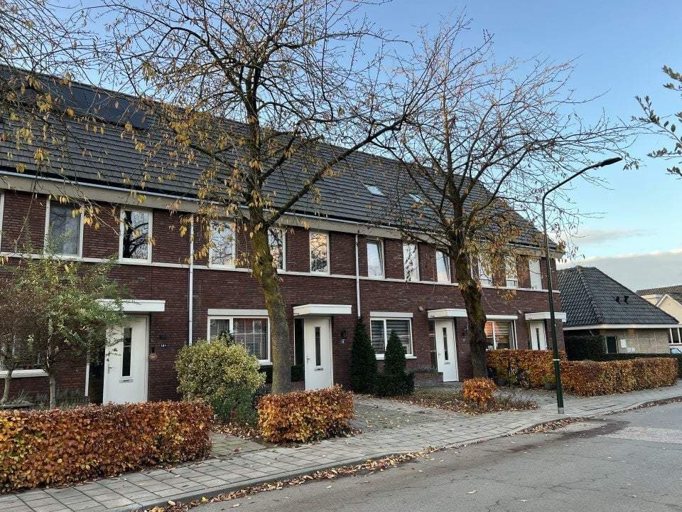 Rijtjeshuis Kortestraat, Bakel - Te Huur