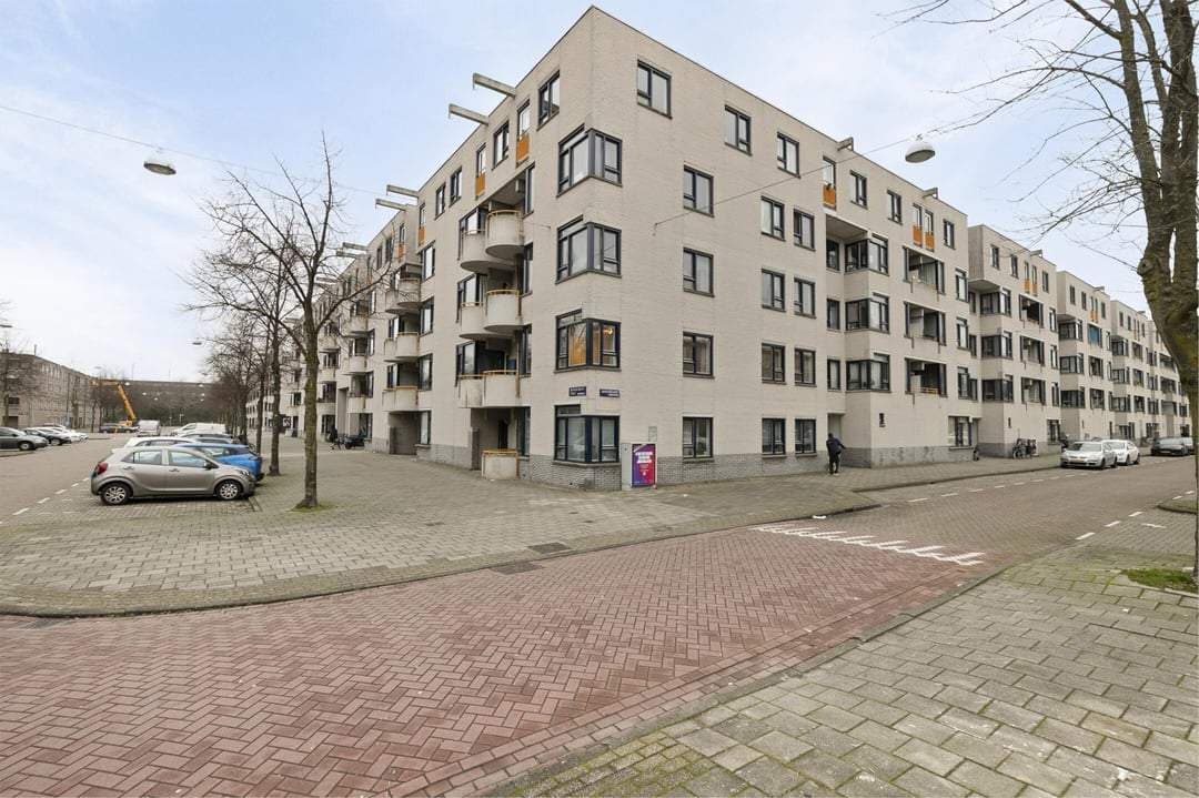 Wohnung Barbusselaan 414, Amsterdam - Zu Vermieten