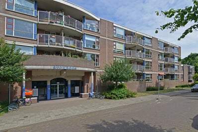 Stokroosstraat 3, Den Haag - Ground-floor senior apartment