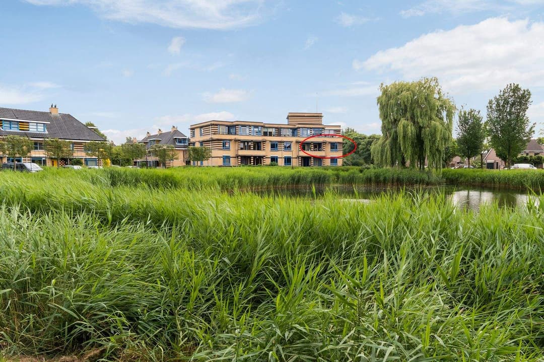 Apartment Eemdal-Noord, Baarn - Zur Miete