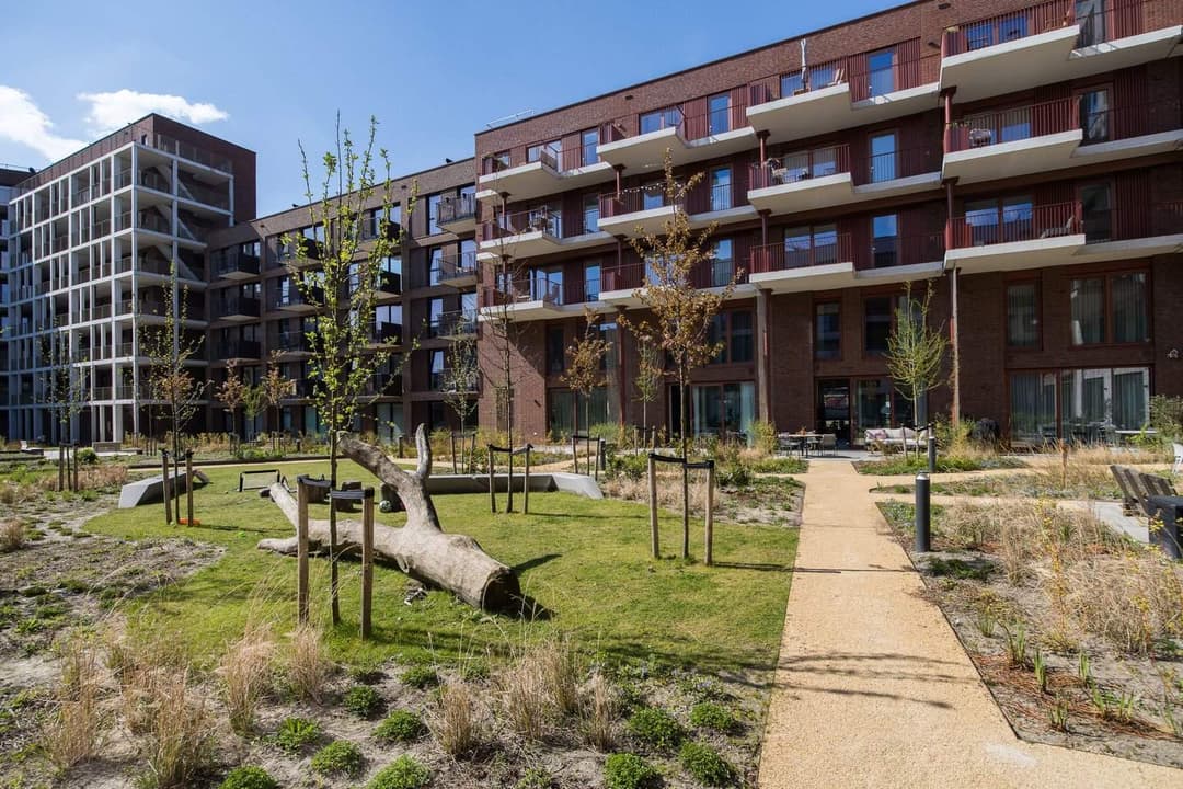 Appartement NieuwElisabeth Brugsmapromenade 34, Utrecht - À Louer
