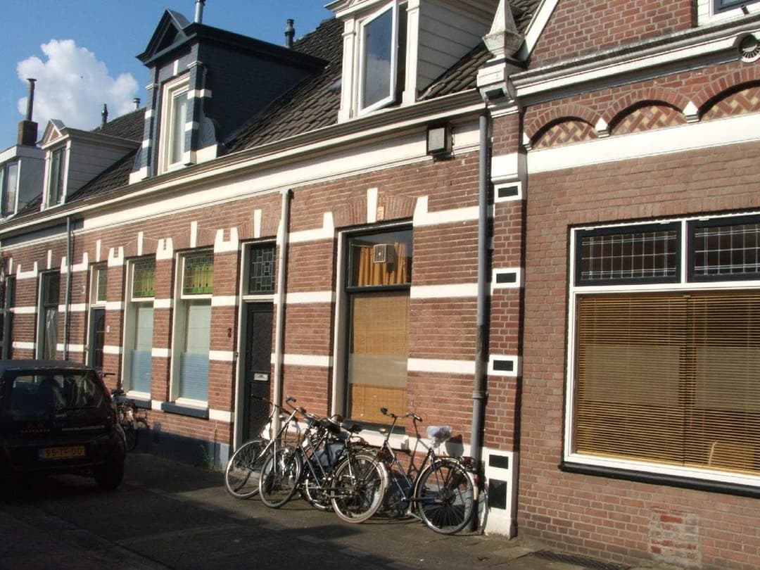 Zimmer Groenestraat 8-4, Zwolle (Oud-Assendorp) - Zur Miete