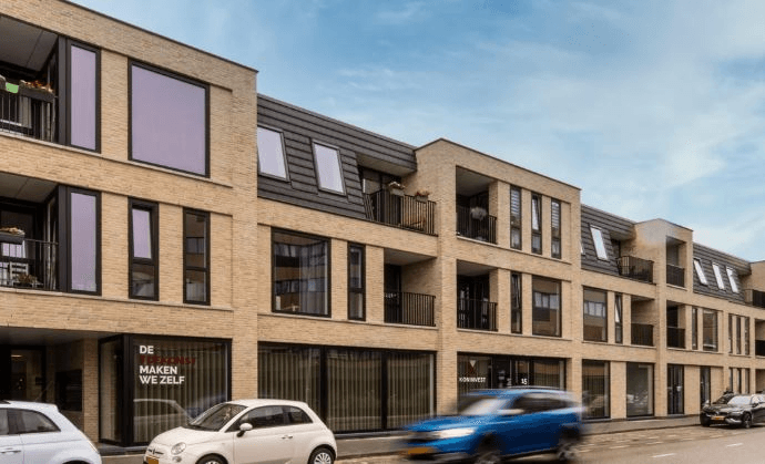 Apartment Hulsdonksestraat, Roosendaal