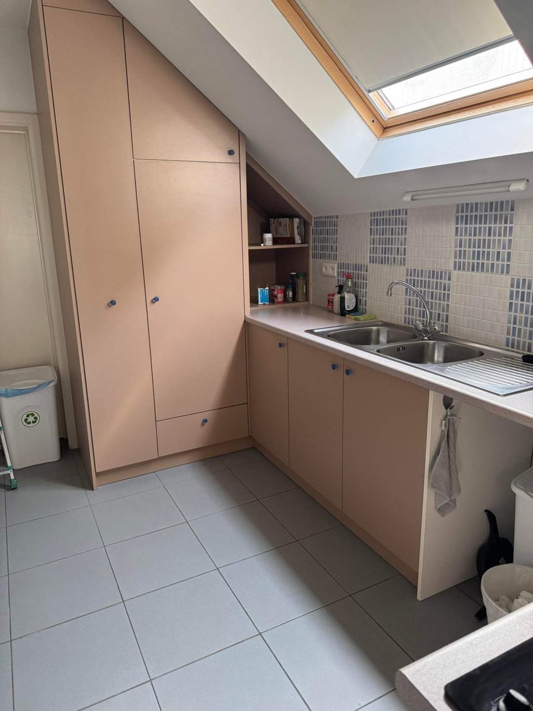 Flat Dorpsstraat, Moelingen - Zur Miete