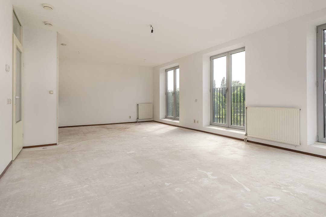 Apartment Wolbrantskerkweg 92 D, Amsterdam - For Rent